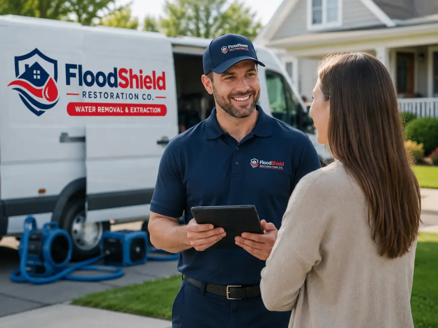 Flood Damage Restoration Lohrville, IA FAQs